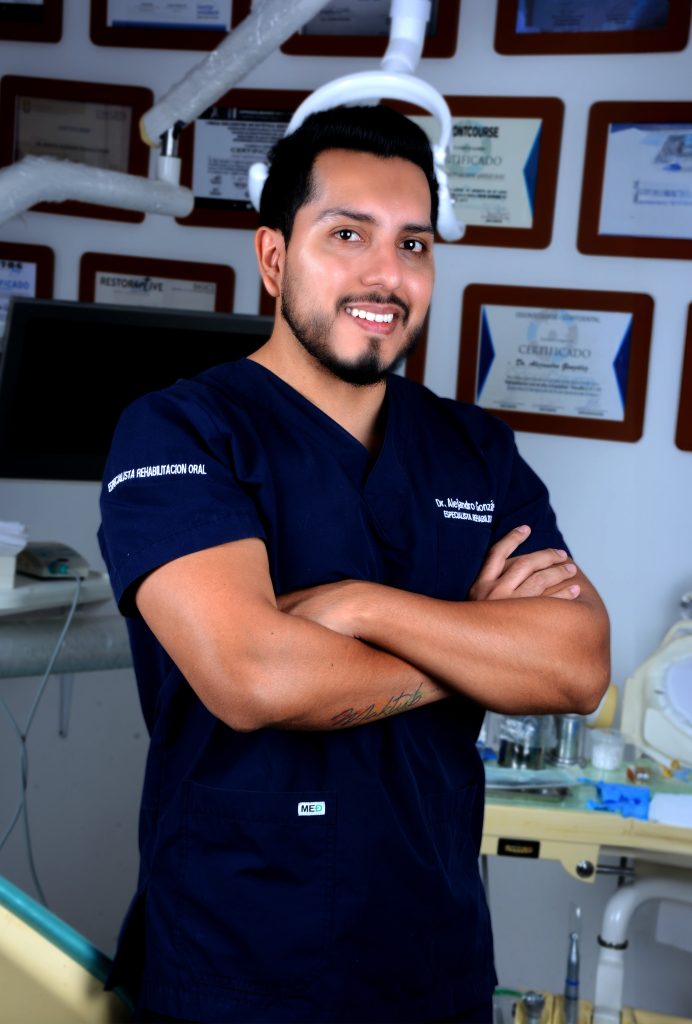 Dr. Alejandro González